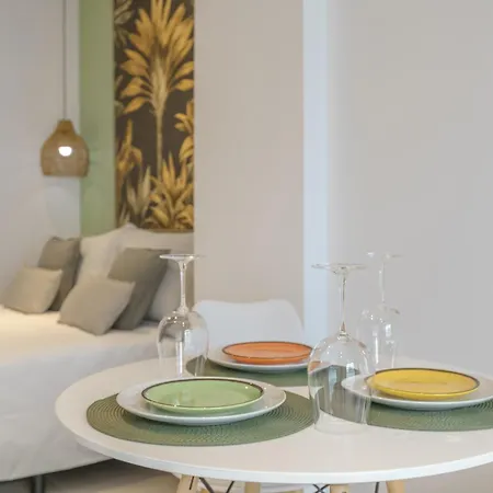 Appart hôtel Black Palm 1 9