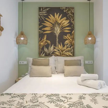 Appart hôtel Black Palm 1 9 4*