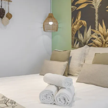 Black Palm 1 9 Appart hôtel 4*