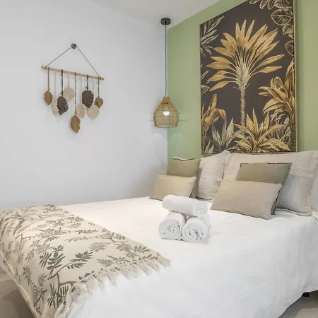 Appart hôtel Black Palm 1 9 4*