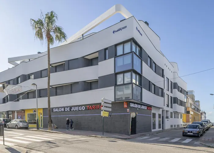 Black Palm Aparthotel Tarifa